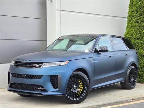 2025 Land Rover Range Rover Sport P635 SV Edition Two
