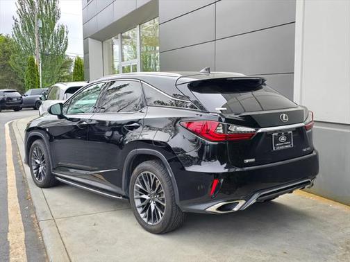 2016 Lexus RX 350 F Sport