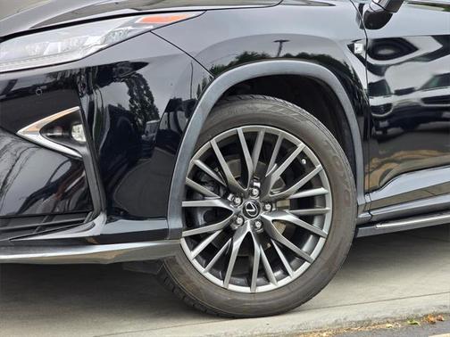 2016 Lexus RX 350 F Sport