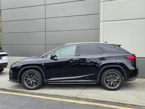 2016 Lexus RX 350 F Sport