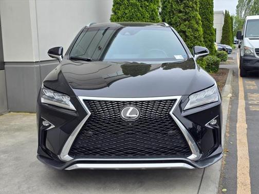 2016 Lexus RX 350 F Sport