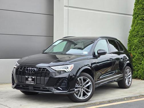 2023 Audi Q3 45 S line Premium Plus
