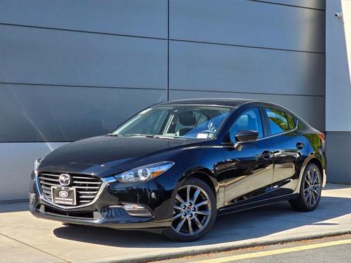 2018 Mazda Mazda3 Touring