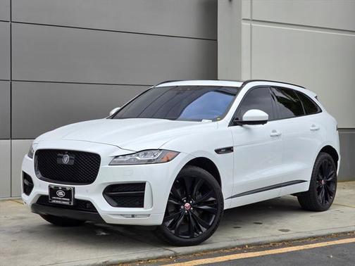 2019 Jaguar F-PACE 30t R-Sport