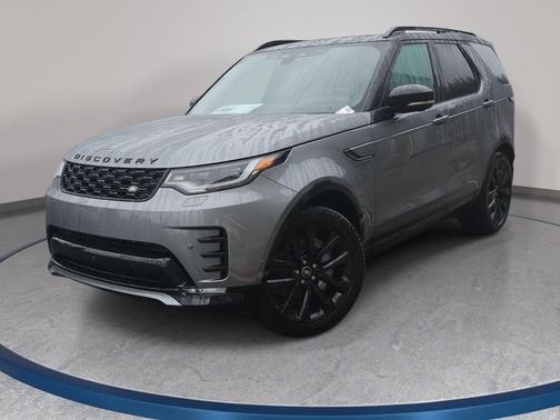 2026 Land Rover Discovery Dynamic SE