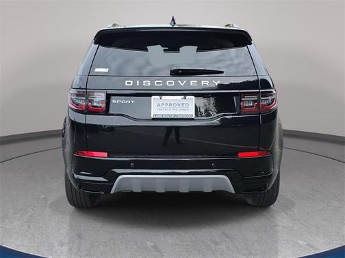 2024 Land Rover Discovery Sport CORE S