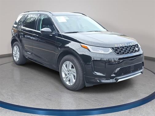 2024 Land Rover Discovery Sport CORE S