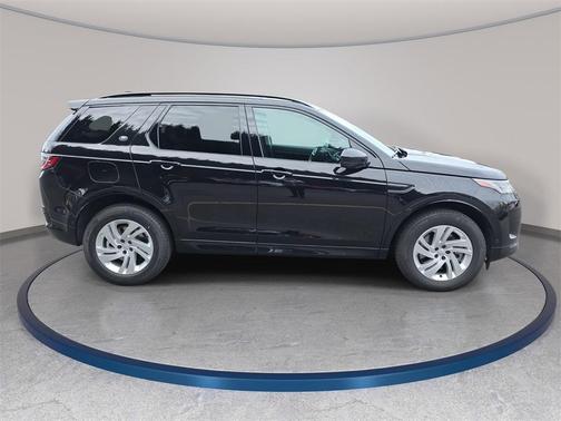 2024 Land Rover Discovery Sport CORE S