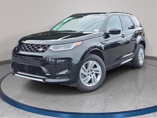 2024 Land Rover Discovery Sport CORE S