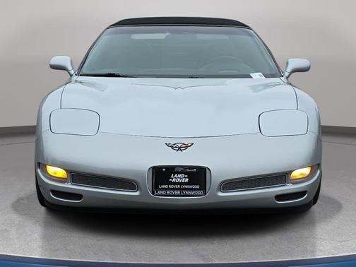 2000 Chevrolet Corvette 