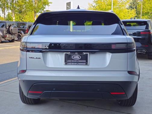 2025 Land Rover Range Rover Velar P250 S