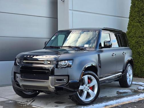 2025 Land Rover Defender 110 P400 X
