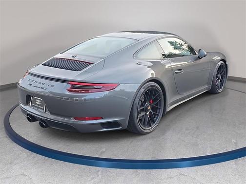 2019 Porsche 911 Carrera GTS