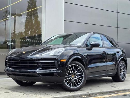 2021 Porsche Cayenne E-Hybrid S
