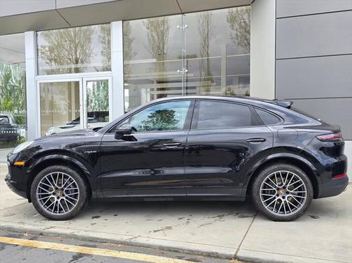 2021 Porsche Cayenne E-Hybrid S