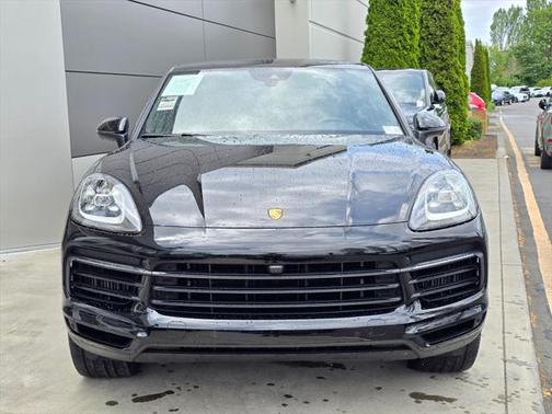 2021 Porsche Cayenne E-Hybrid S