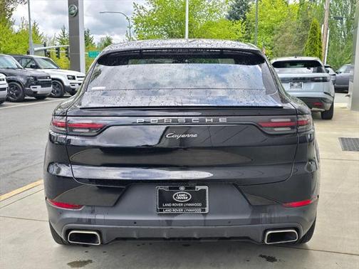 2021 Porsche Cayenne E-Hybrid S