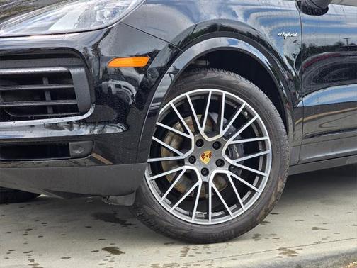 2021 Porsche Cayenne E-Hybrid S