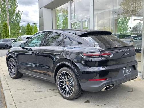 2021 Porsche Cayenne E-Hybrid S