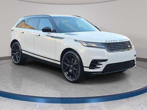 Fuji White 2026 Land Rover Range Rover Velar P250 Dynamic SE