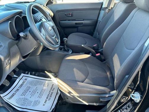 2013 Kia Soul Base