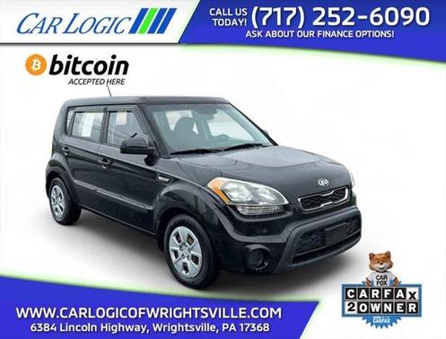 2013 Kia Soul Base