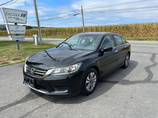2013 Honda Accord LX