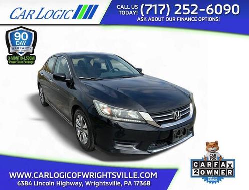 2013 Honda Accord LX
