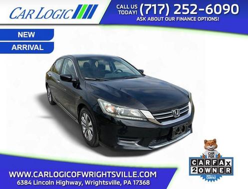 2013 Honda Accord LX