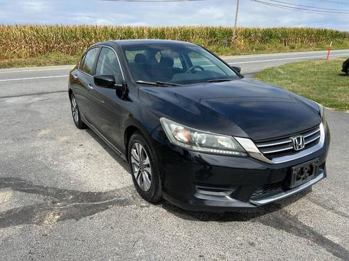 2013 Honda Accord LX
