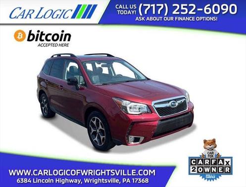 2014 Subaru Forester 2.0XT Touring