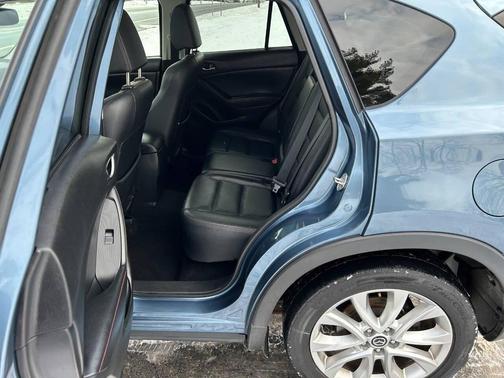 2015 Mazda CX-5 Grand Touring