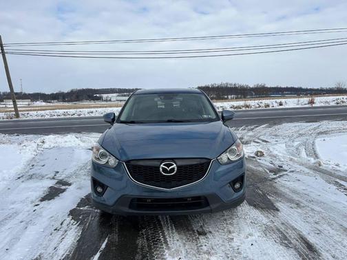 2015 Mazda CX-5 Grand Touring