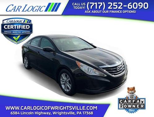 2011 Hyundai SONATA GLS