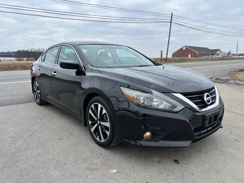 2018 Nissan Altima 2.5 SR