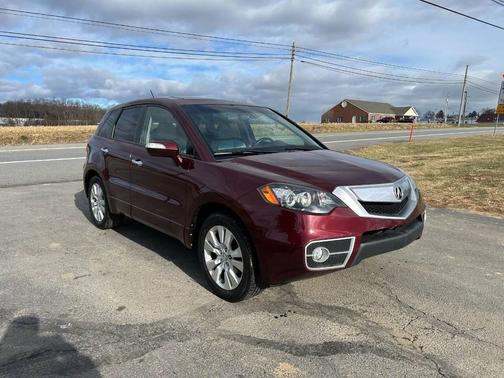 2011 Acura RDX Base