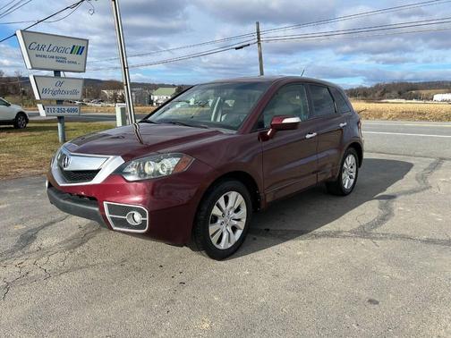 2011 Acura RDX Base