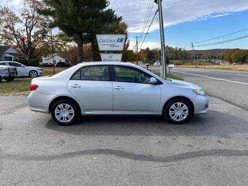 2009 Toyota Corolla XLE