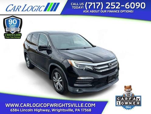 2016 Honda Pilot EX-L