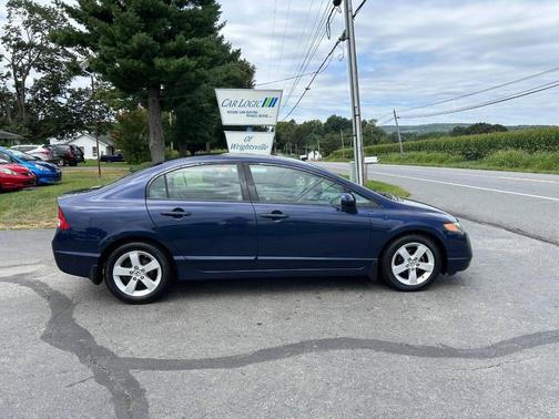 2008 Honda Civic EX