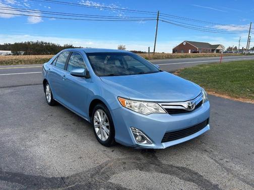2012 Toyota Camry XLE