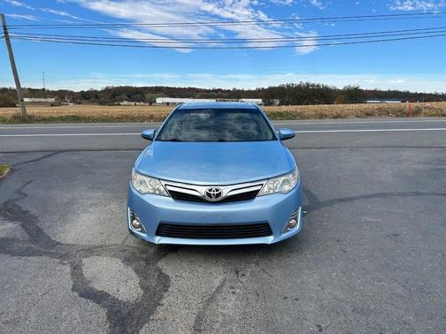 2012 Toyota Camry XLE