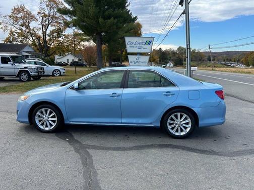 2012 Toyota Camry XLE