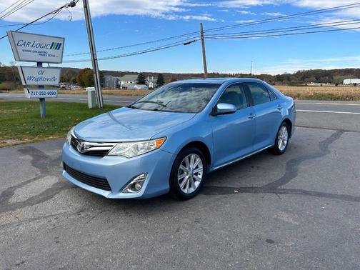 2012 Toyota Camry XLE