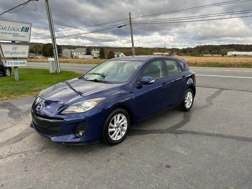 2013 Mazda Mazda3 i Grand Touring