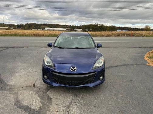 2013 Mazda Mazda3 i Grand Touring