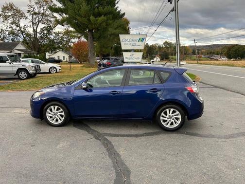 2013 Mazda Mazda3 i Grand Touring