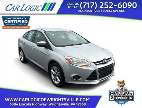 2013 Ford Focus SE