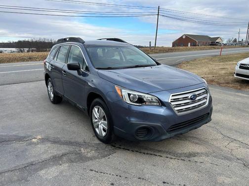 2016 Subaru Outback 2.5i