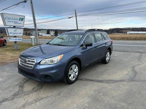 2016 Subaru Outback 2.5i